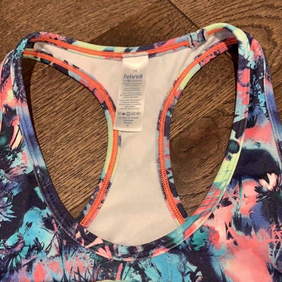 Ivivva (lululemon) tank top - never worn - Picture 2 of 6